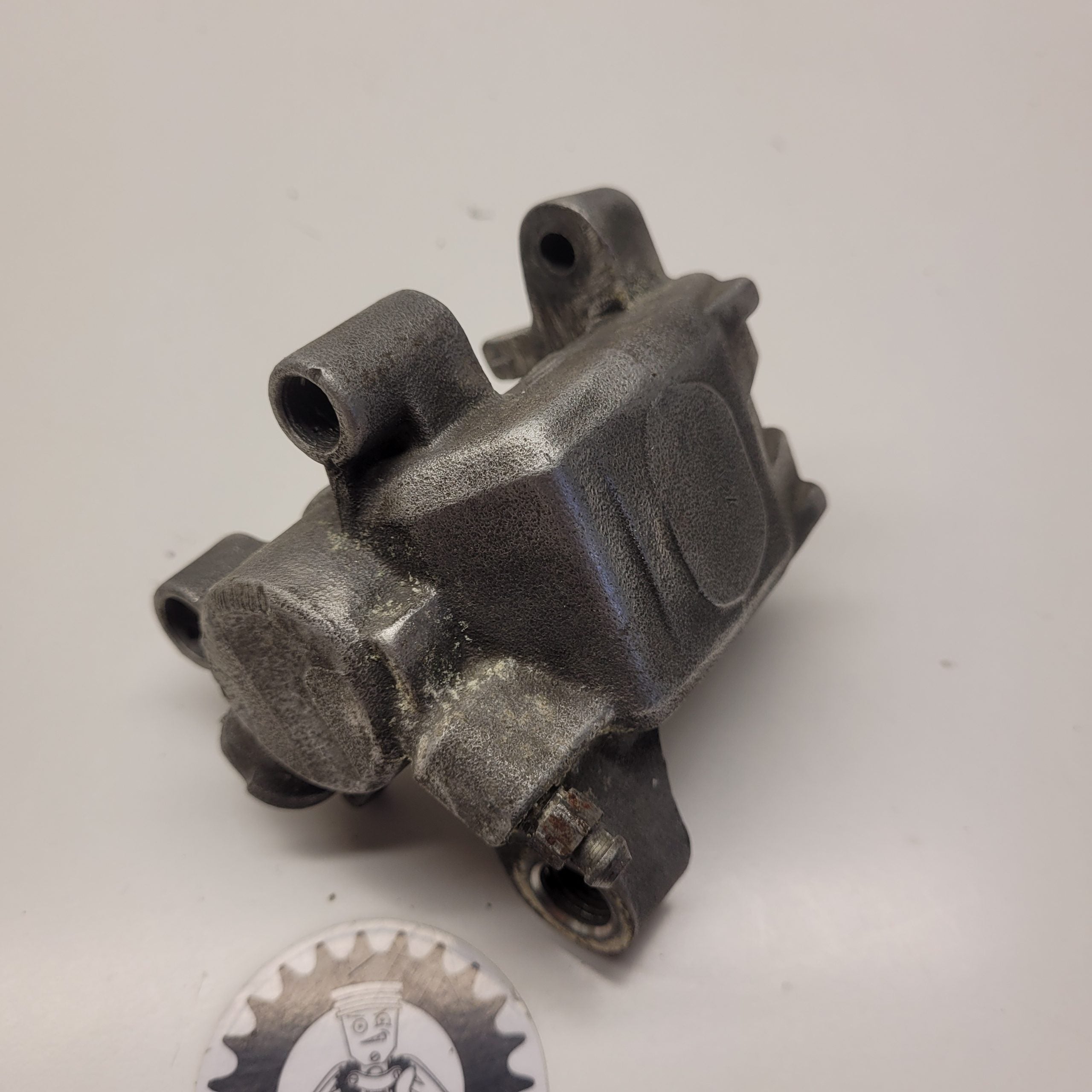 element etrier arriere honda 250 cr 1994