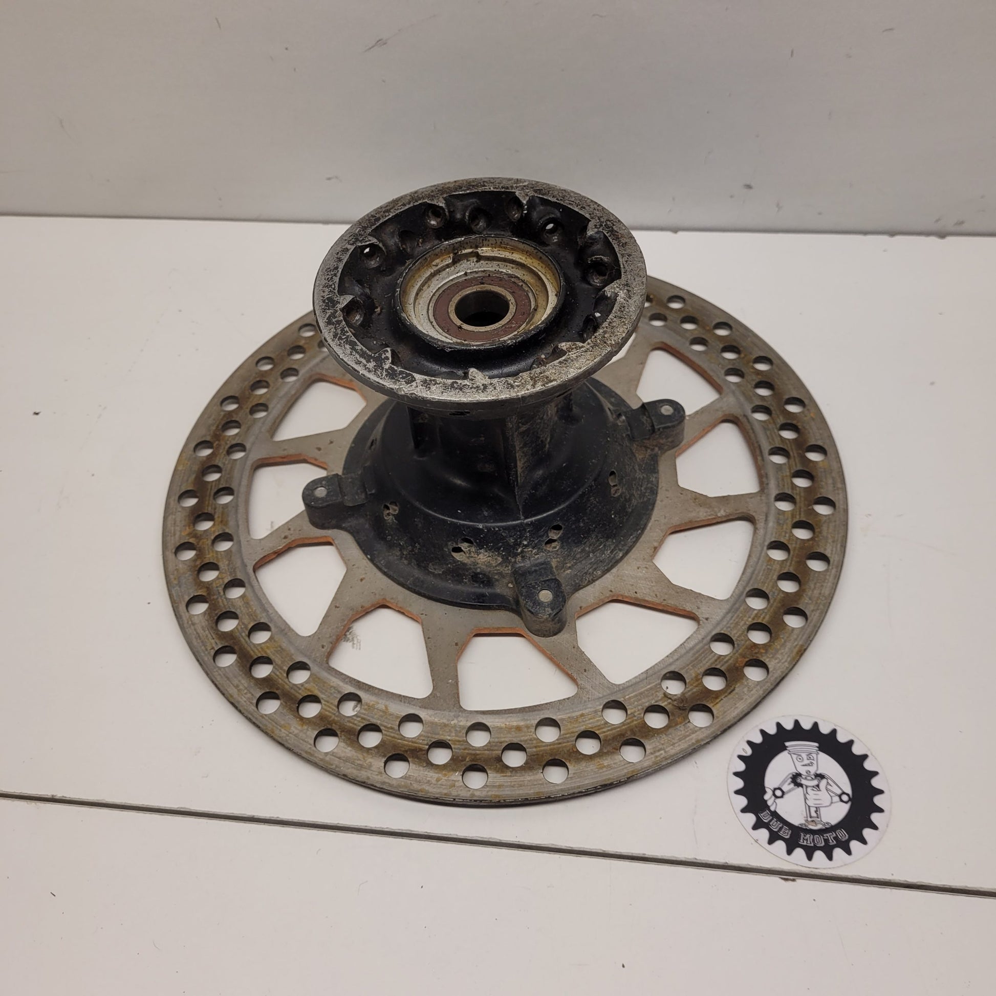 moyeux roue avant honda 250 cr 1994-1