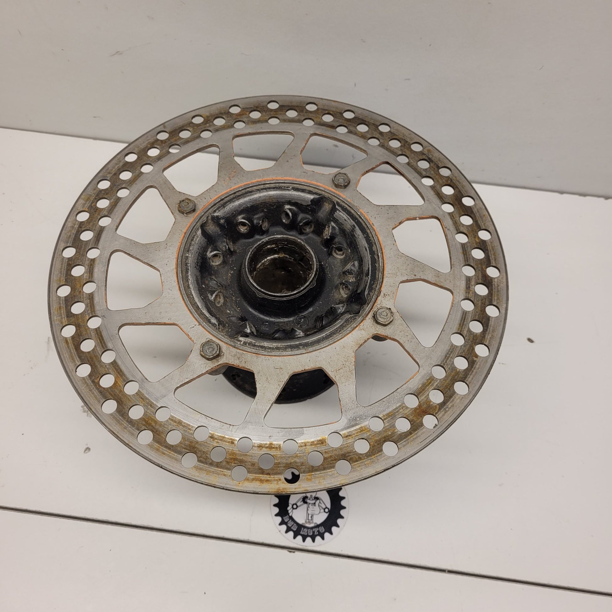 moyeux roue avant honda 250 cr 1994-2