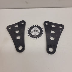 support moteur honda 250 cr 1994-1