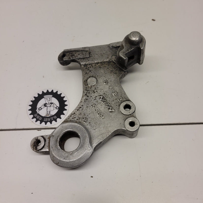 support etrier arriere honda 250 cr 1994-1