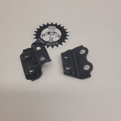 fixation durite frein avant honda 250 cr 1994-1