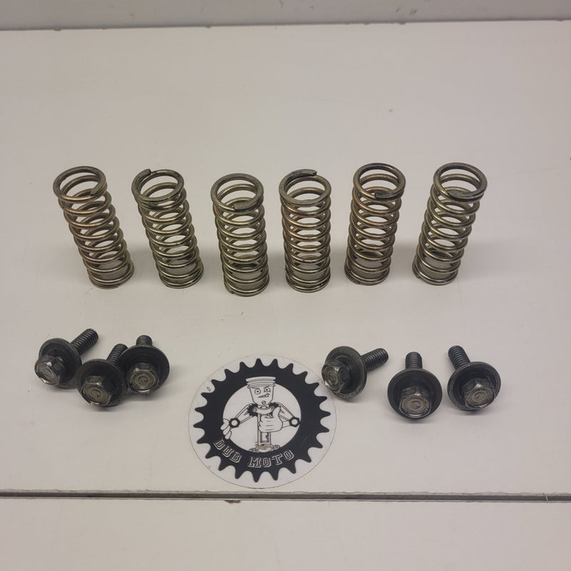 ressort vis embrayage honda 250 cr 1994-1