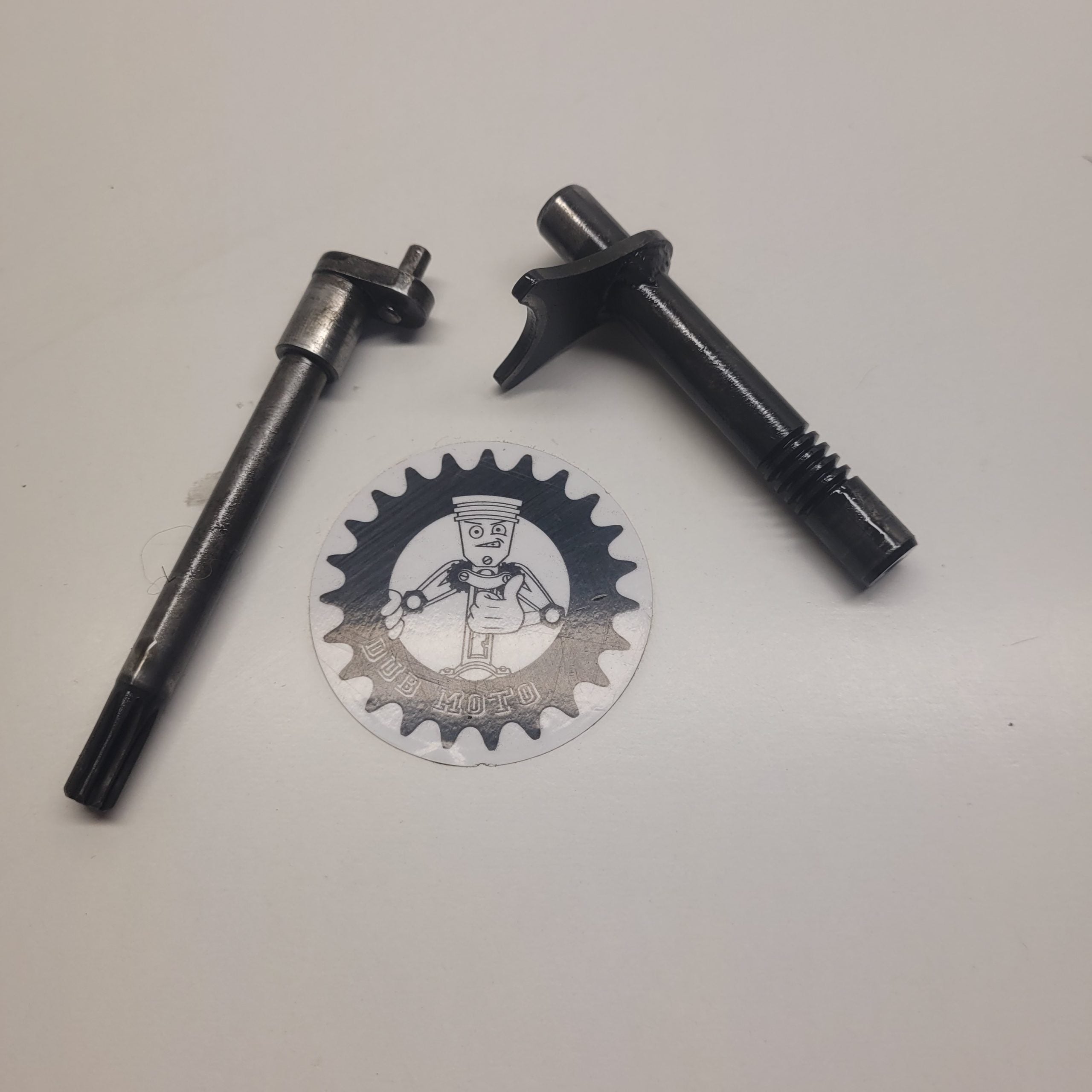 commande de valve honda 250 cr 1994