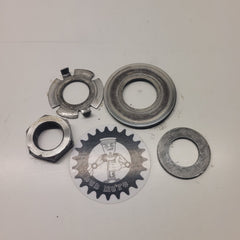 ecrous rondelle embrayage honda 250 cr 1994-1