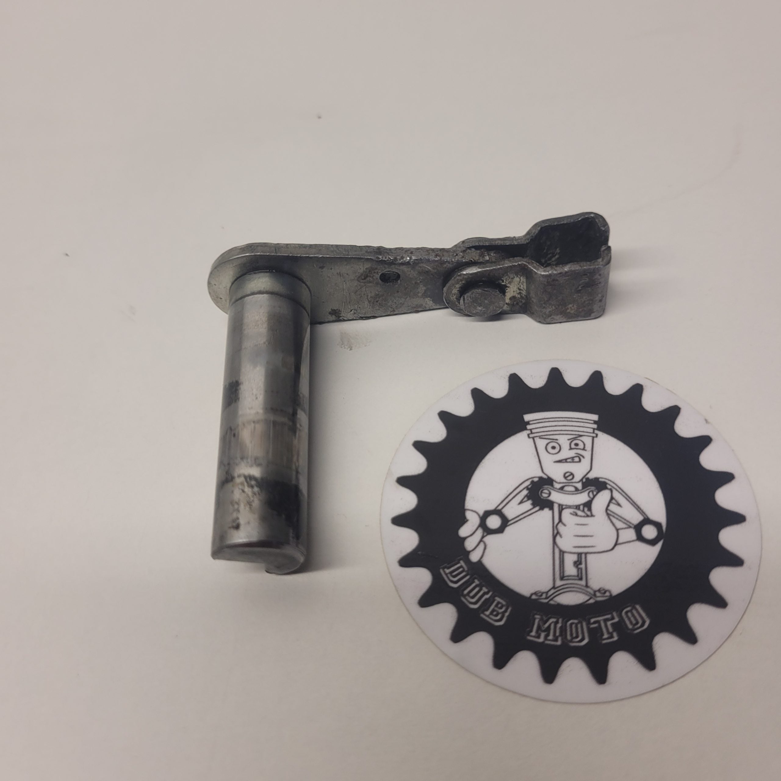 axe commande embrayage honda 250 cr 1994