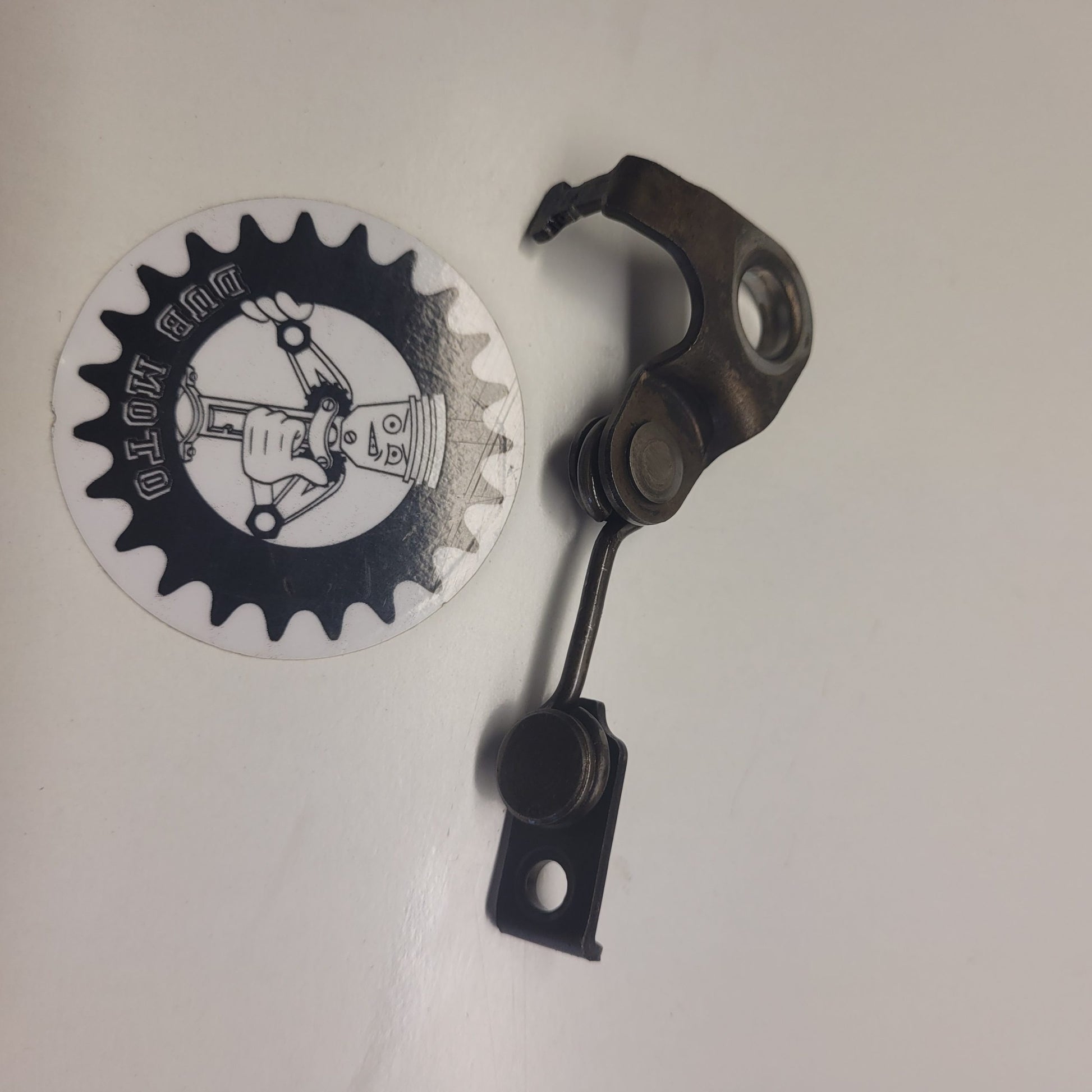 commande de valve honda 250 cr 1994-1
