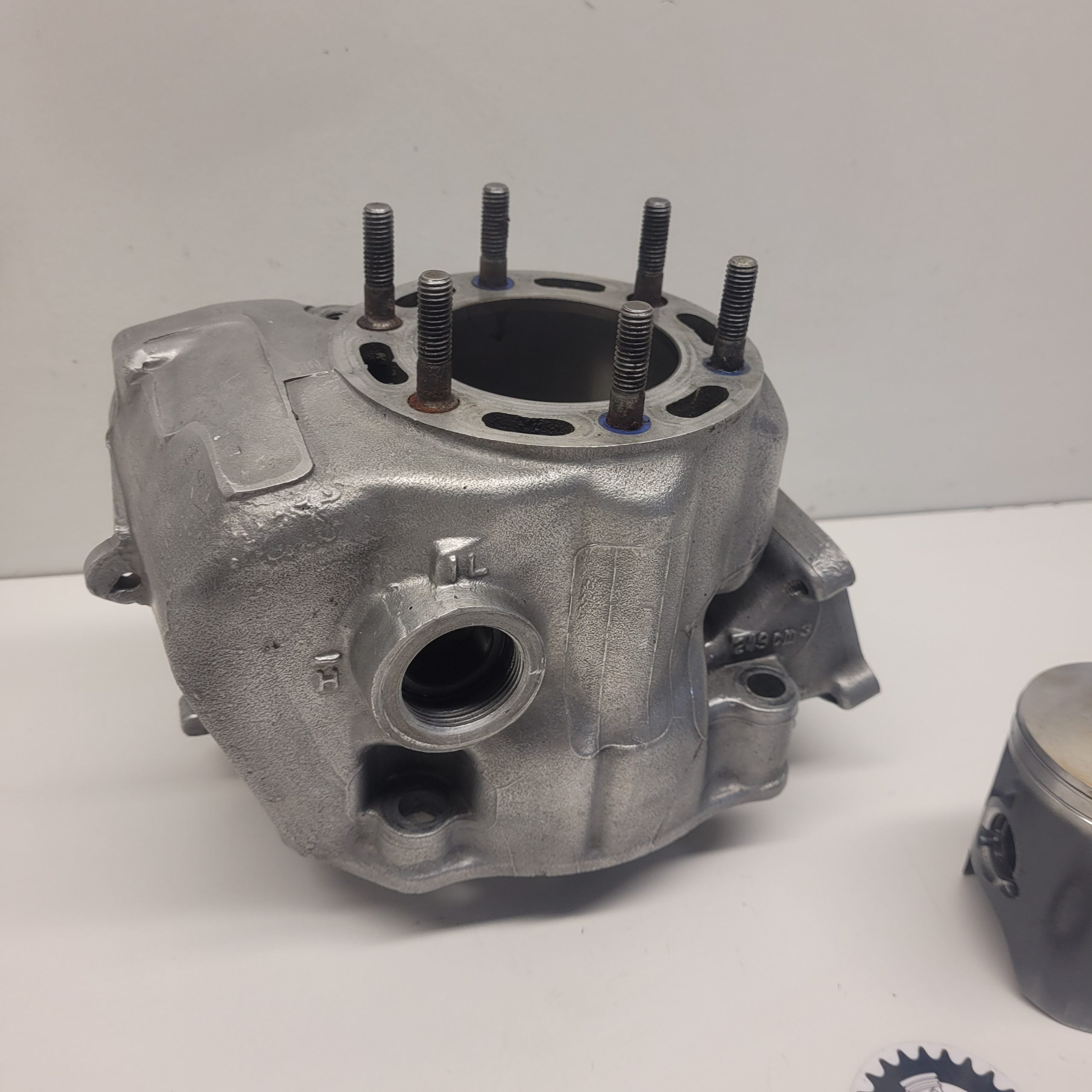 cylindre piston honda 250 cr 1994