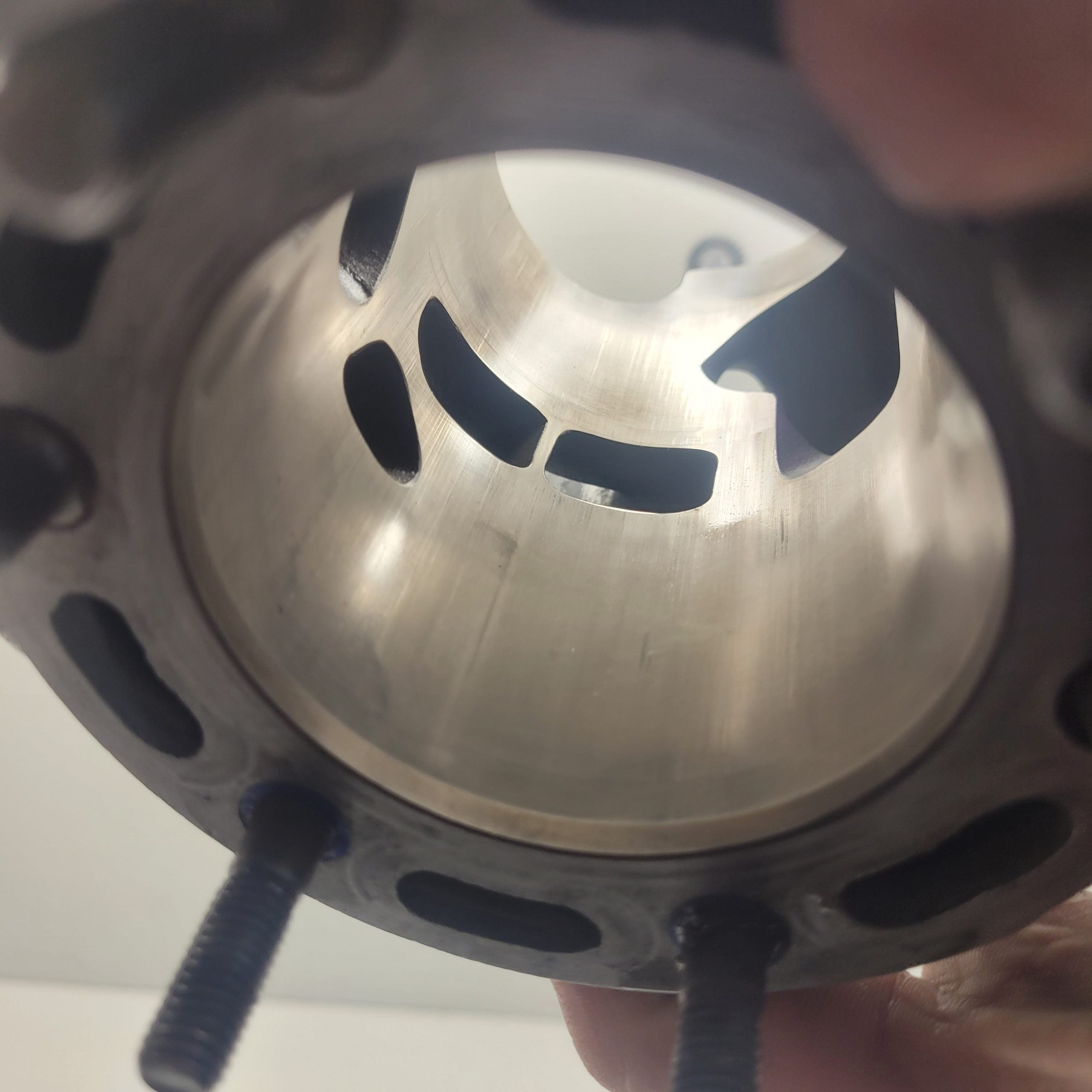 cylindre piston honda 250 cr 1994-8