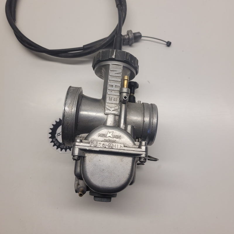 carburateur honda 250 cr 1994-1