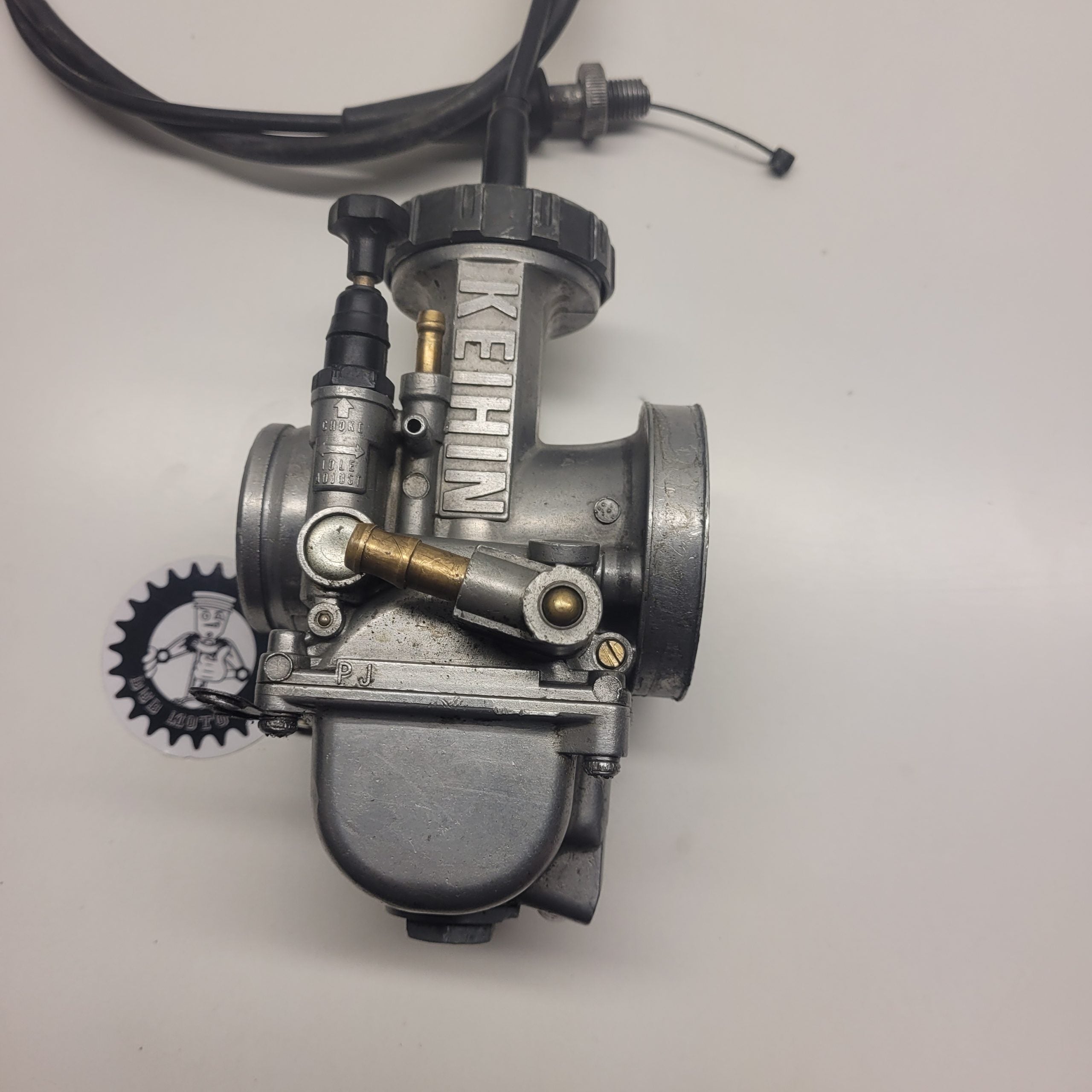 carburateur honda 250 cr 1994-3