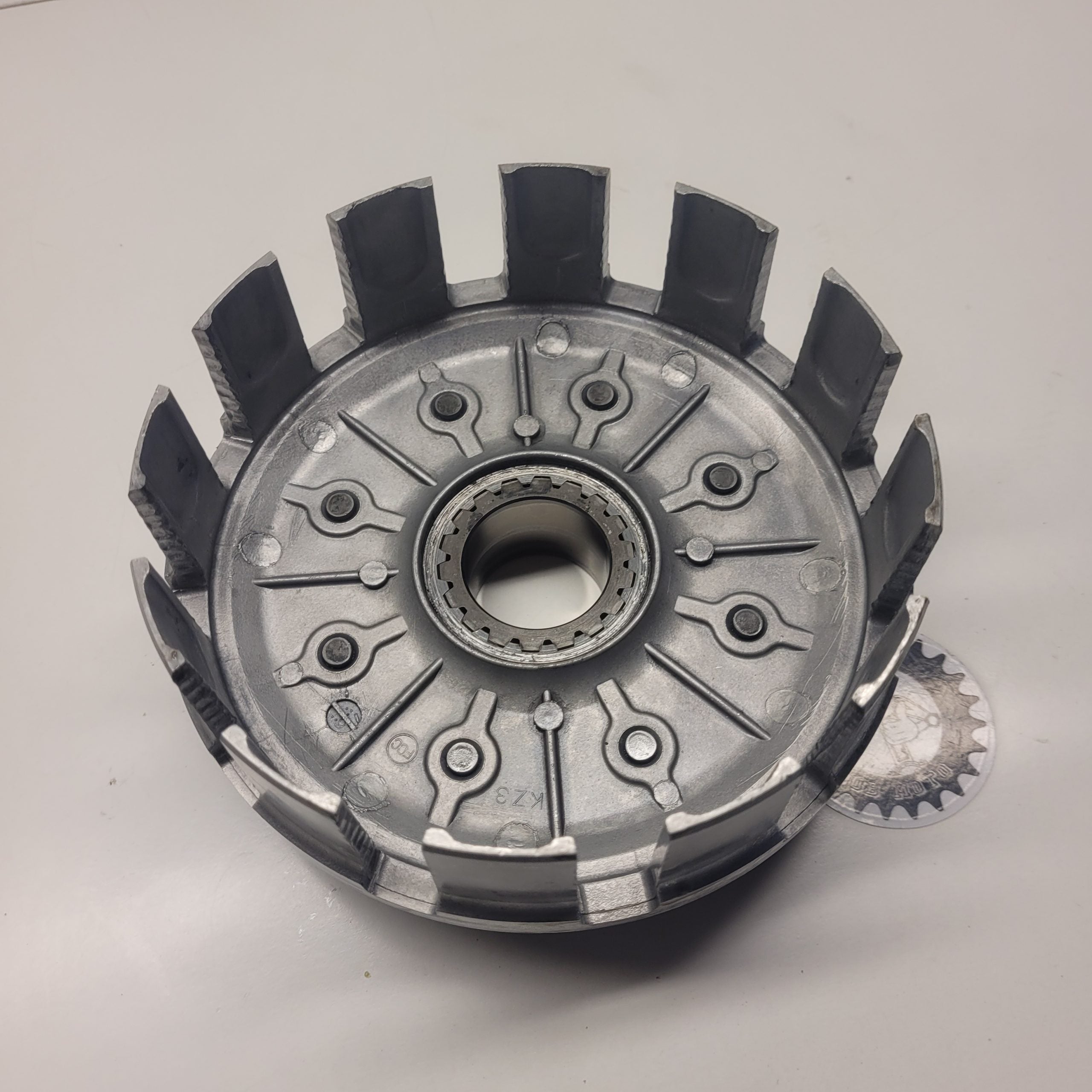 cloche embrayage honda 250 cr 1994