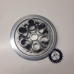 plateau embrayage honda 250 cr 1994-2