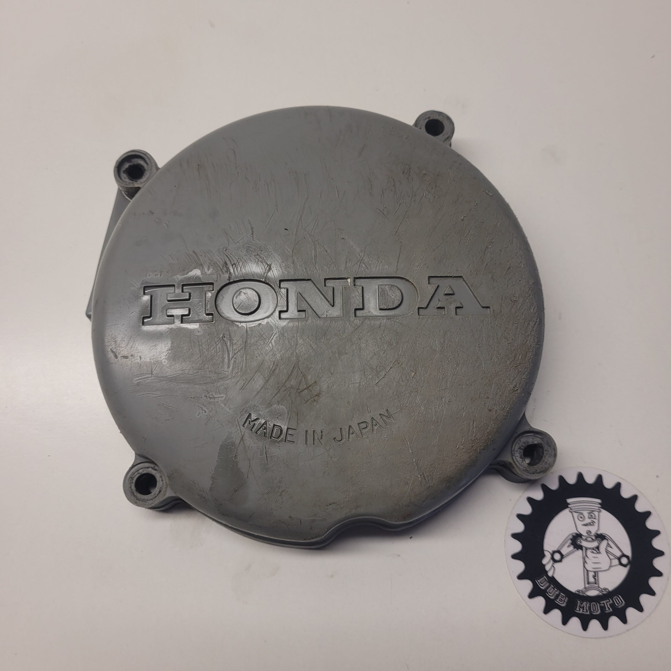 couvercle allumage honda 250 cr 1994