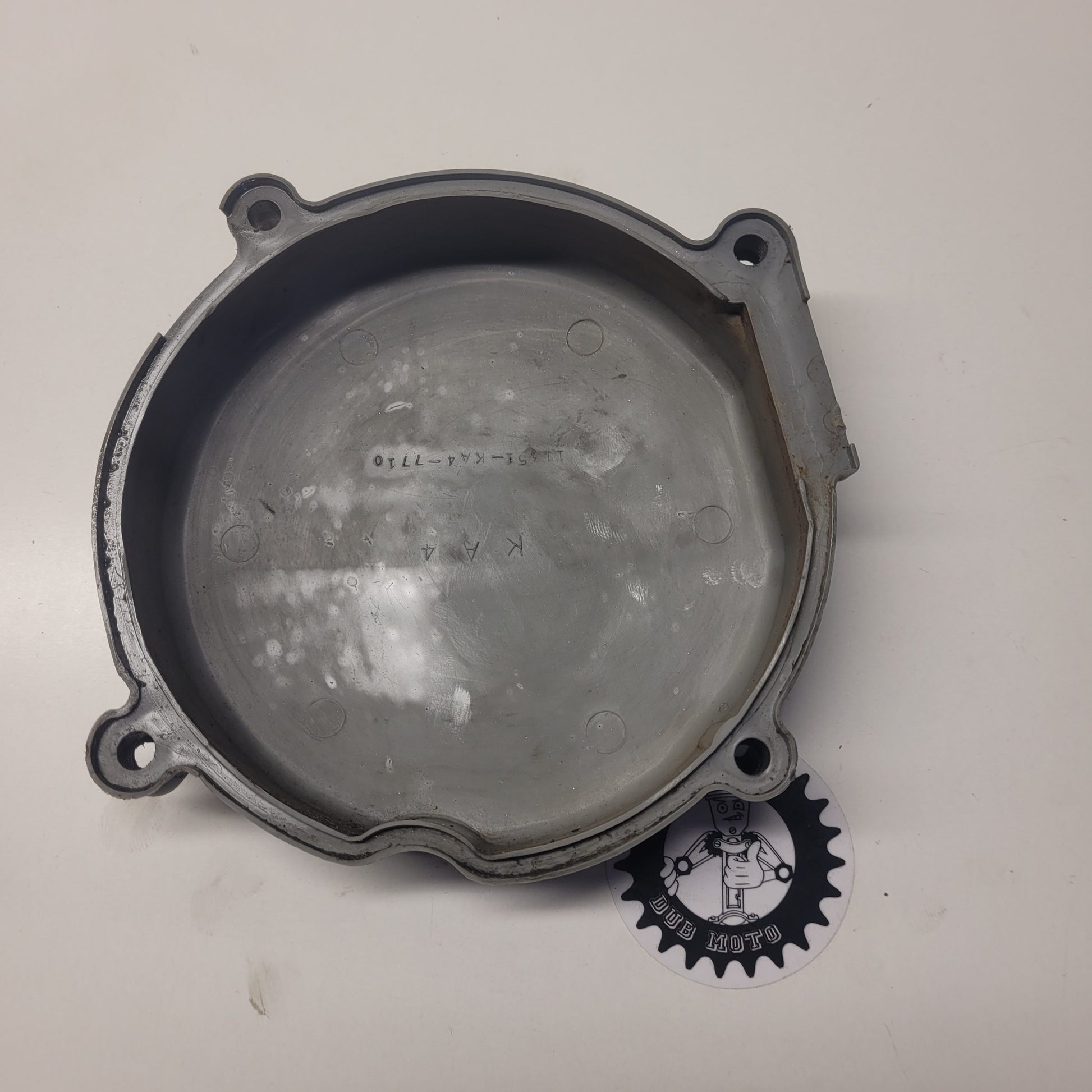 couvercle allumage honda 250 cr 1994-2