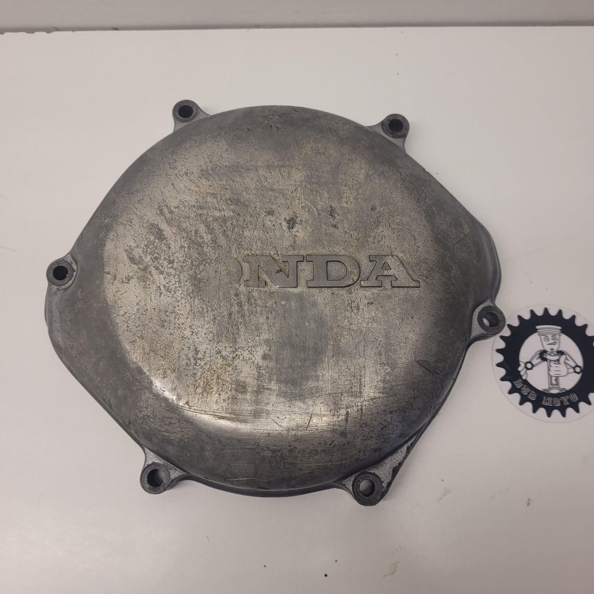 couvercle embrayage honda 250 cr 1994-1