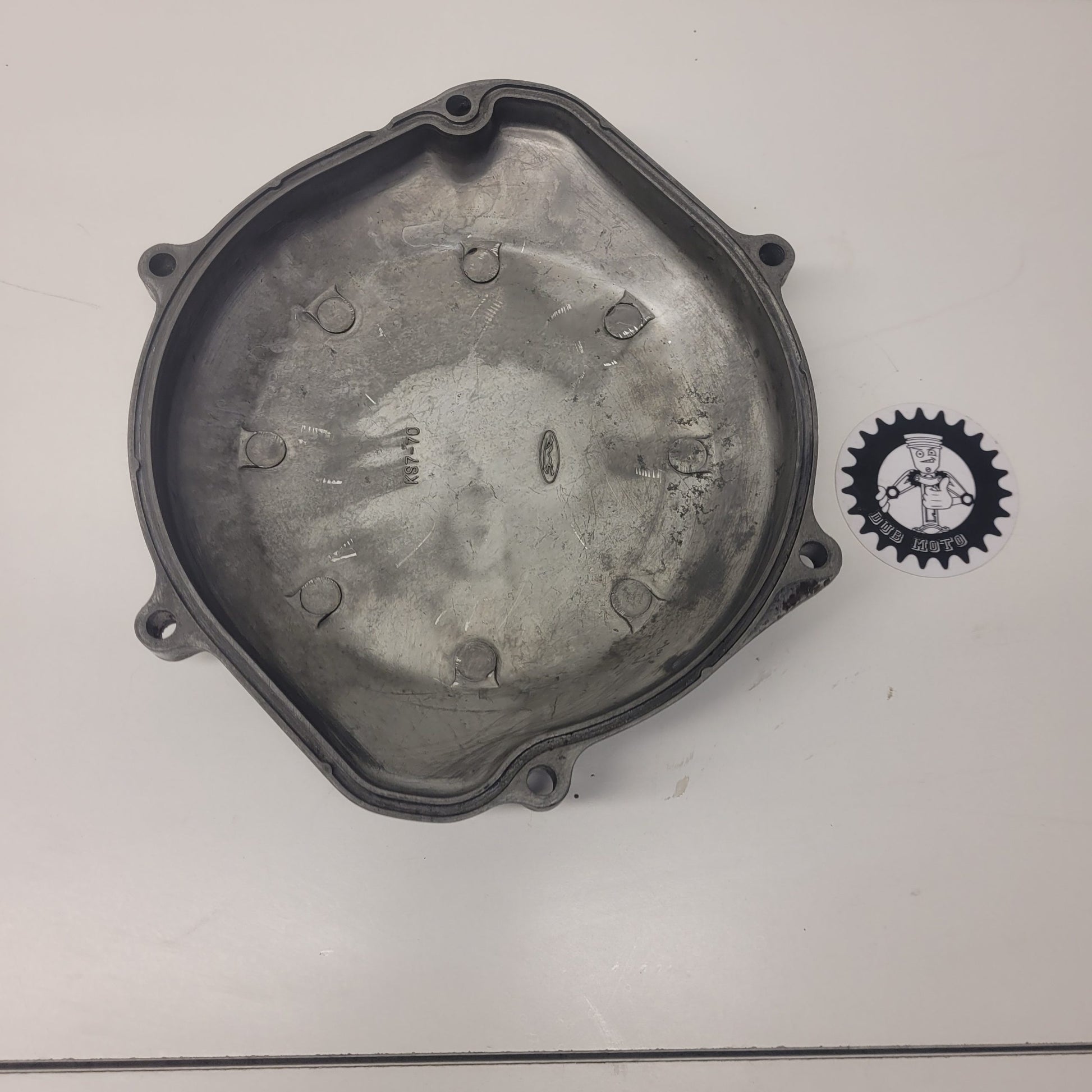 couvercle embrayage honda 250 cr 1994-2