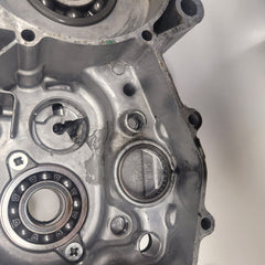 carter moteur en l'état honda 250 cr 1994-5
