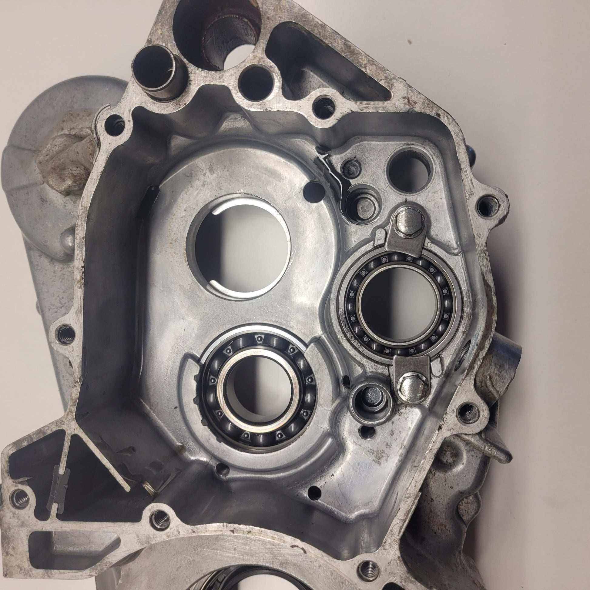 carter moteur en l'état honda 250 cr 1994-7