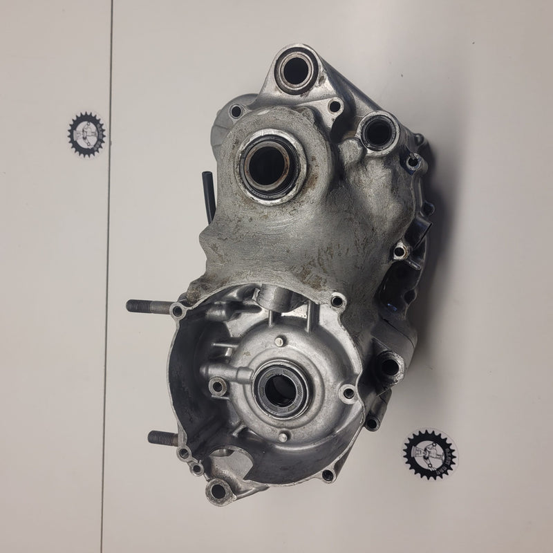 carter moteur en l'état honda 250 cr 1994-10