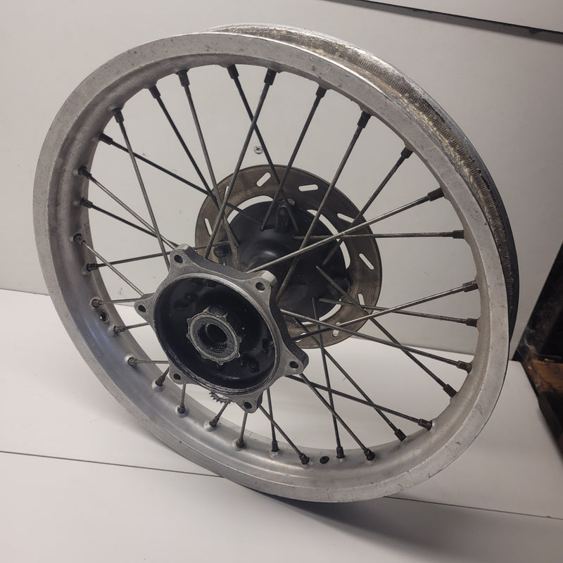 roue arrière honda 250 cr 1994-1