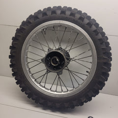 roue arrière en l'état honda 250 cr 1994-1