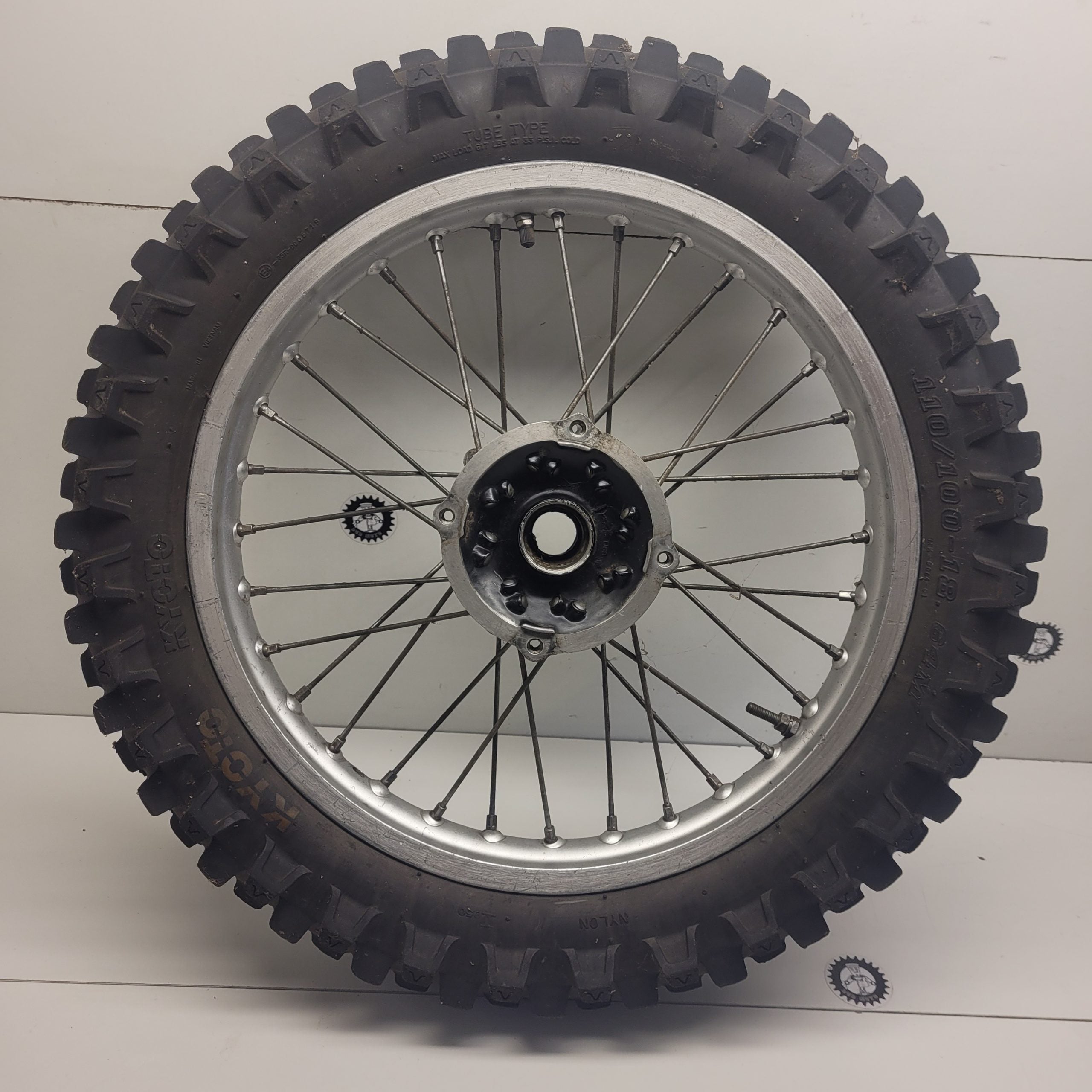 roue arrière en l'état honda 250 cr 1994-3