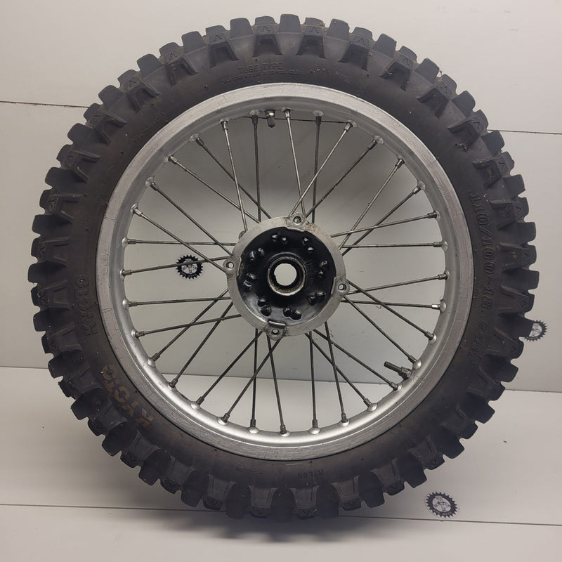 roue arrière en l'état honda 250 cr 1994-3
