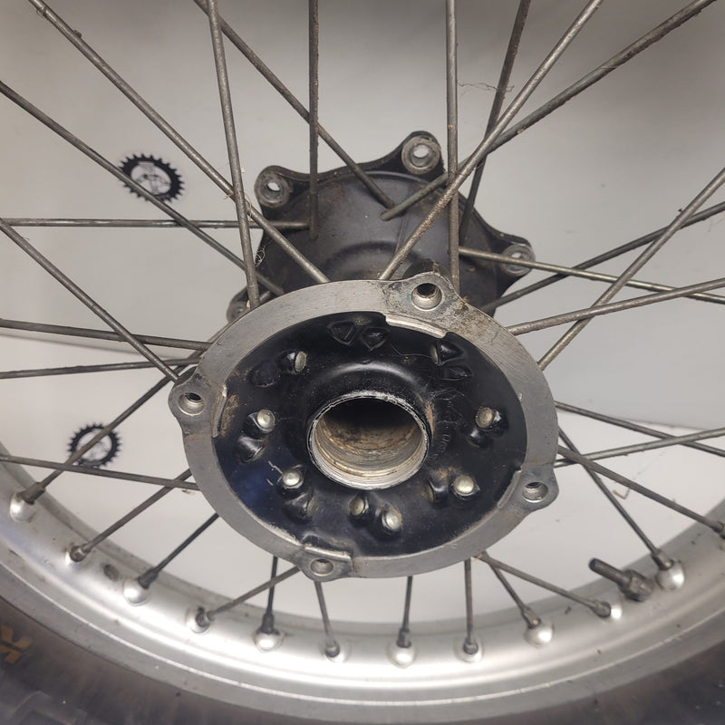 roue arrière en l'état honda 250 cr 1994-4