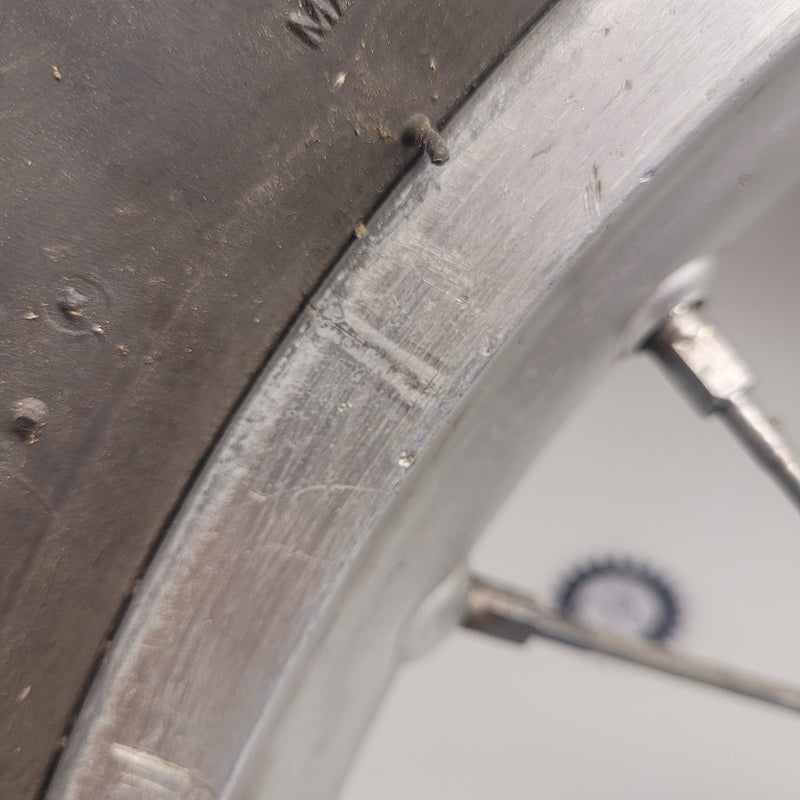 roue arrière en l'état honda 250 cr 1994-5