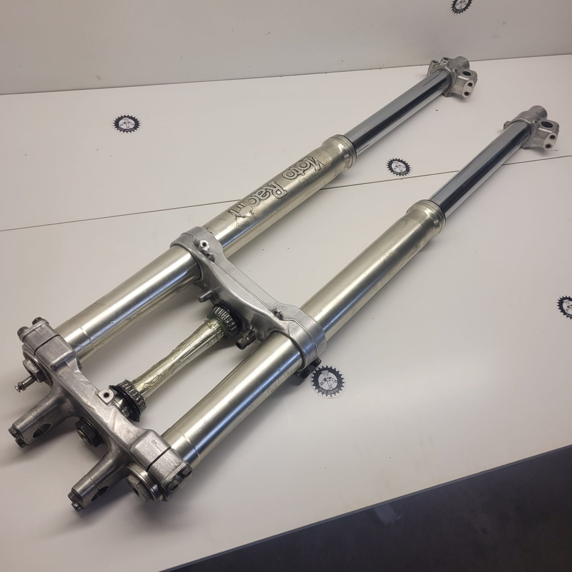 fourche honda 250 cr 1994-1