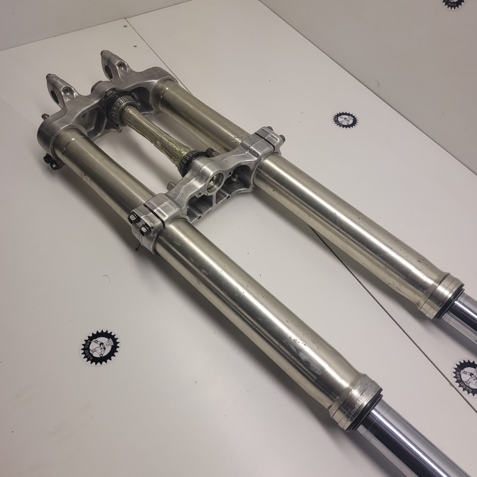 fourche honda 250 cr 1994-5