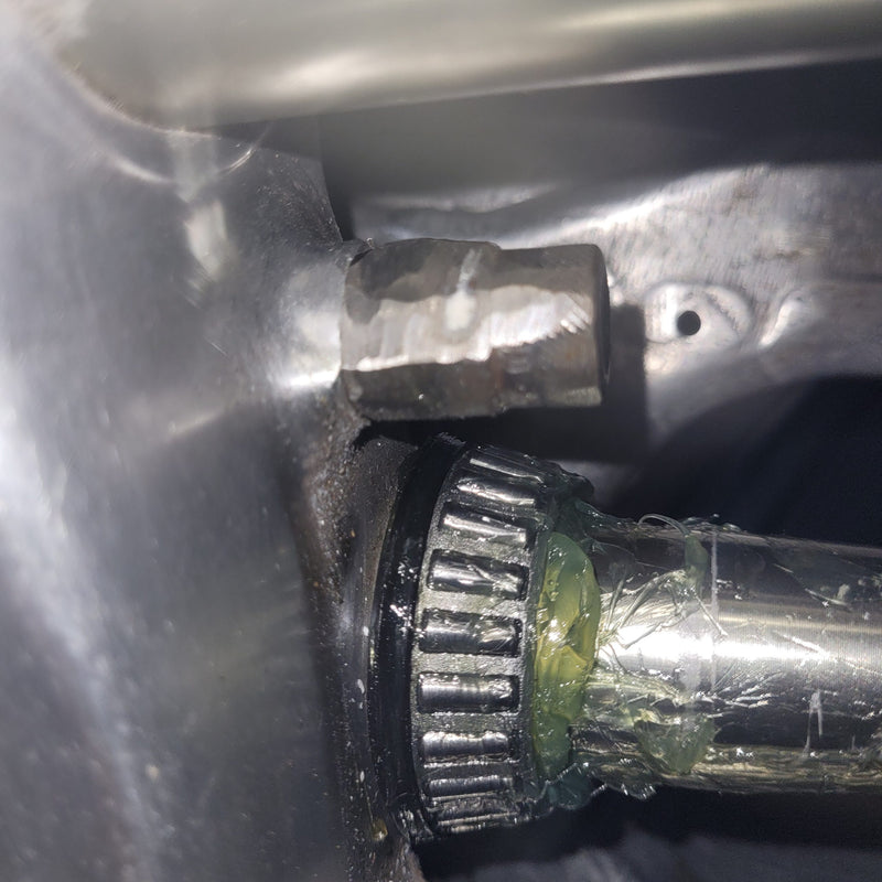 fourche honda 250 cr 1994-6