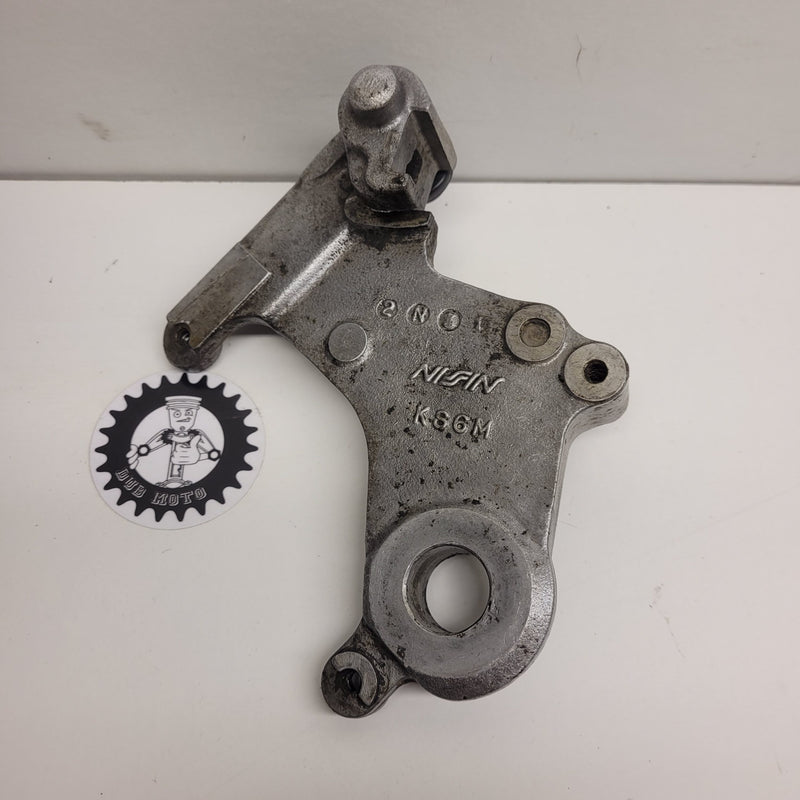 support etrier arrire honda 125 cr 1992-2