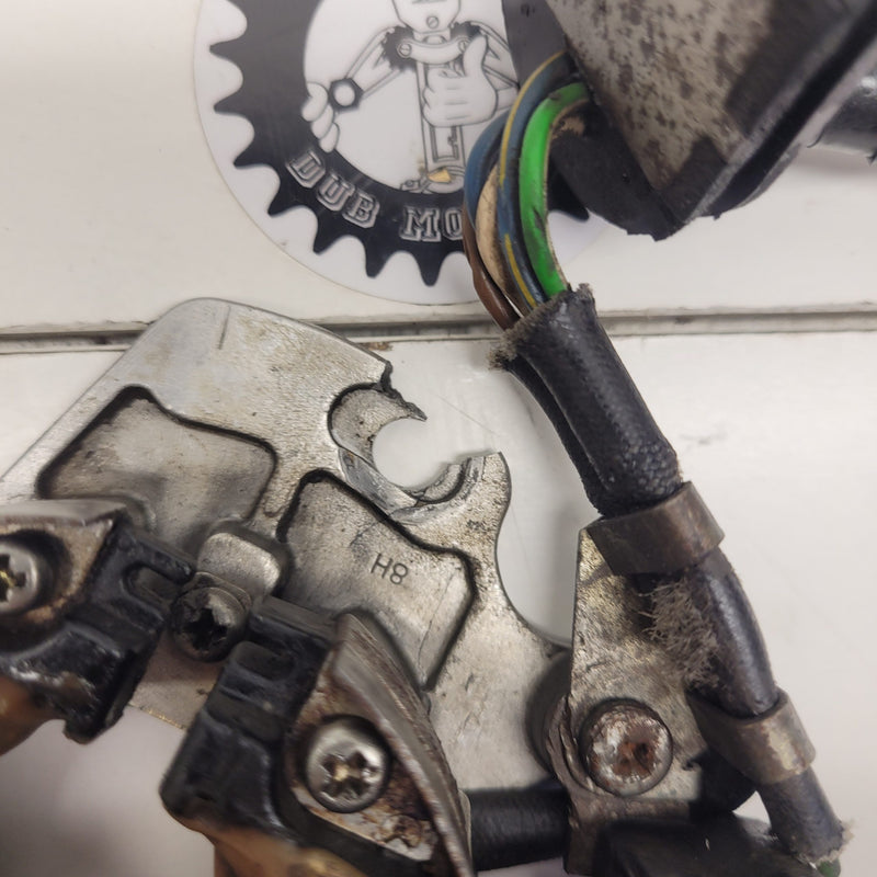 stator honda 125 cr 1992-2