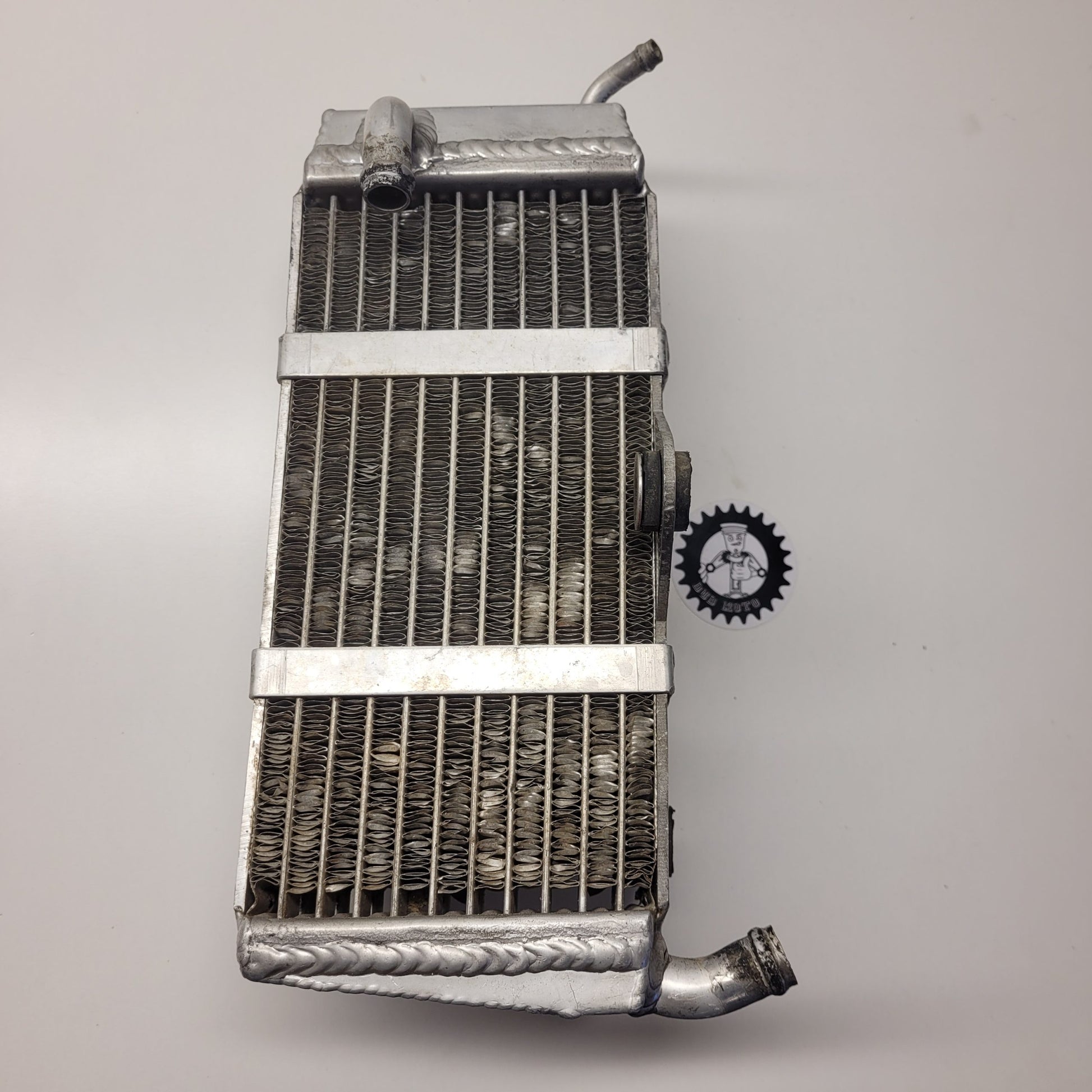radiateur honda 125 cr 1992-1