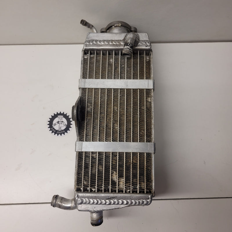 radiateur bouchon honda 125 cr 1992-1