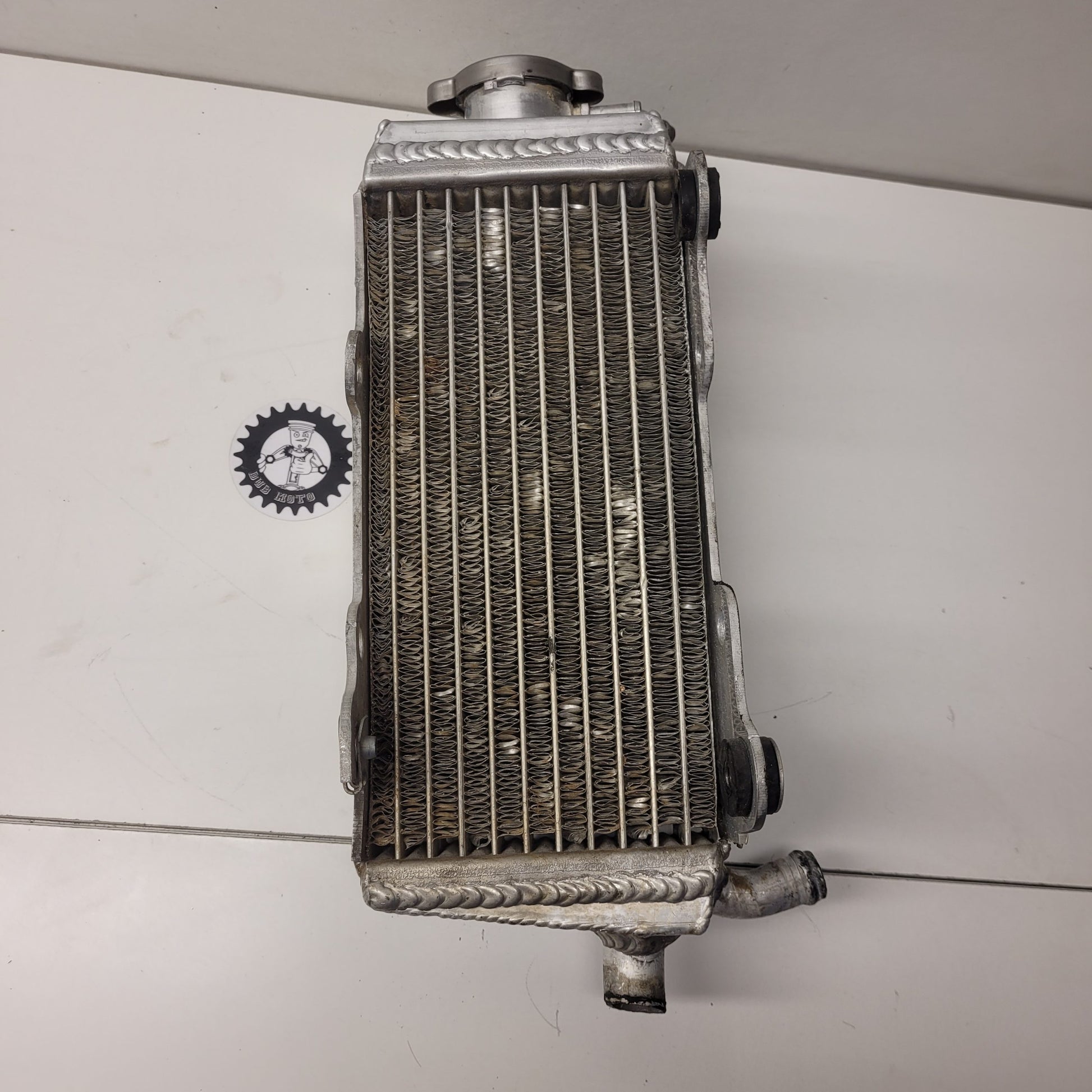 radiateur bouchon honda 125 cr 1992-2