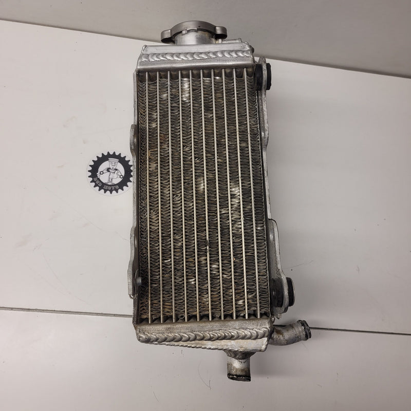 radiateur bouchon honda 125 cr 1992-2