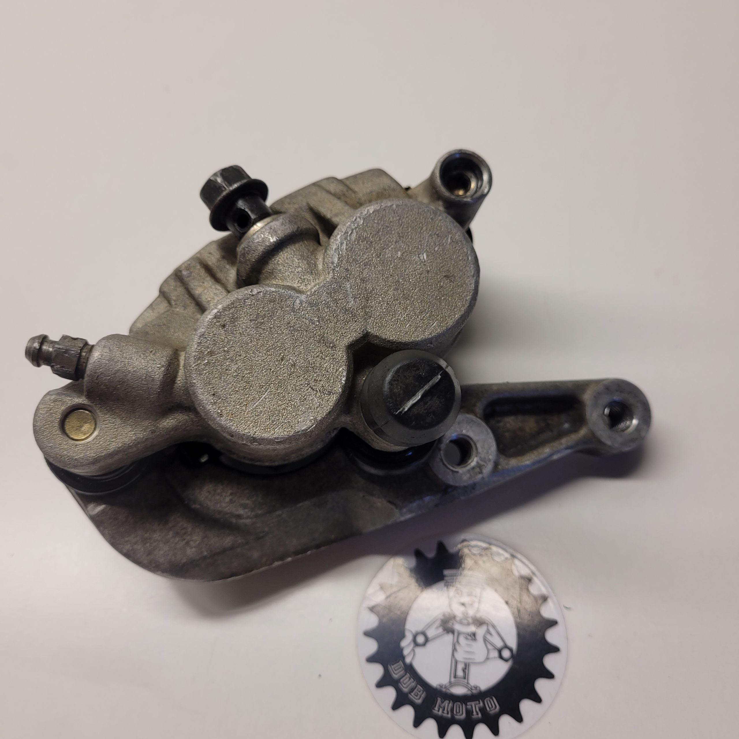etrier avant honda 125 cr 1992