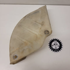 plastique honda 125 cr 1992-1