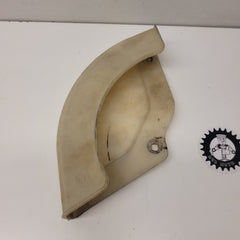 plastique honda 125 cr 1992-2
