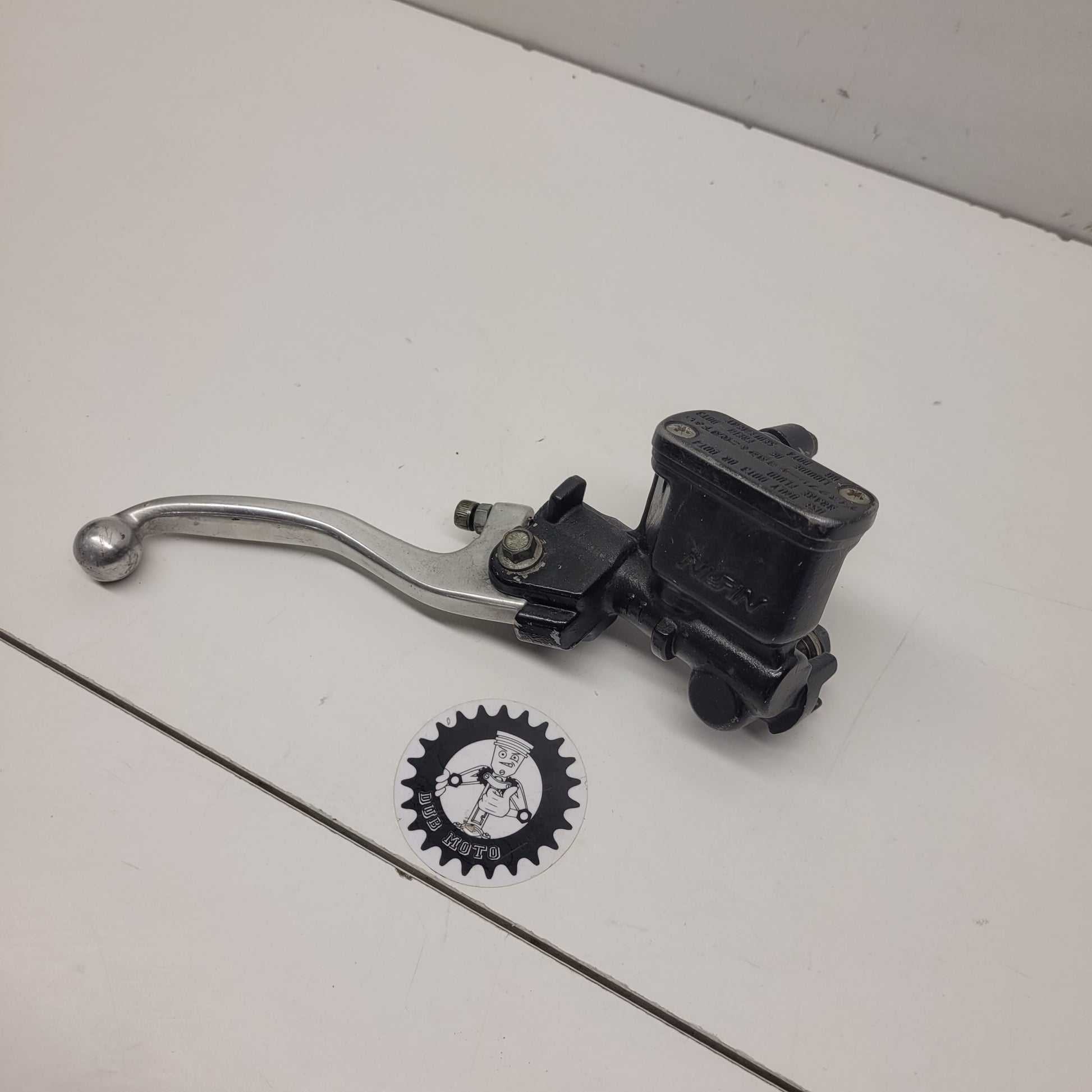 maitre cylindre avant honda 125 cr 1992-1
