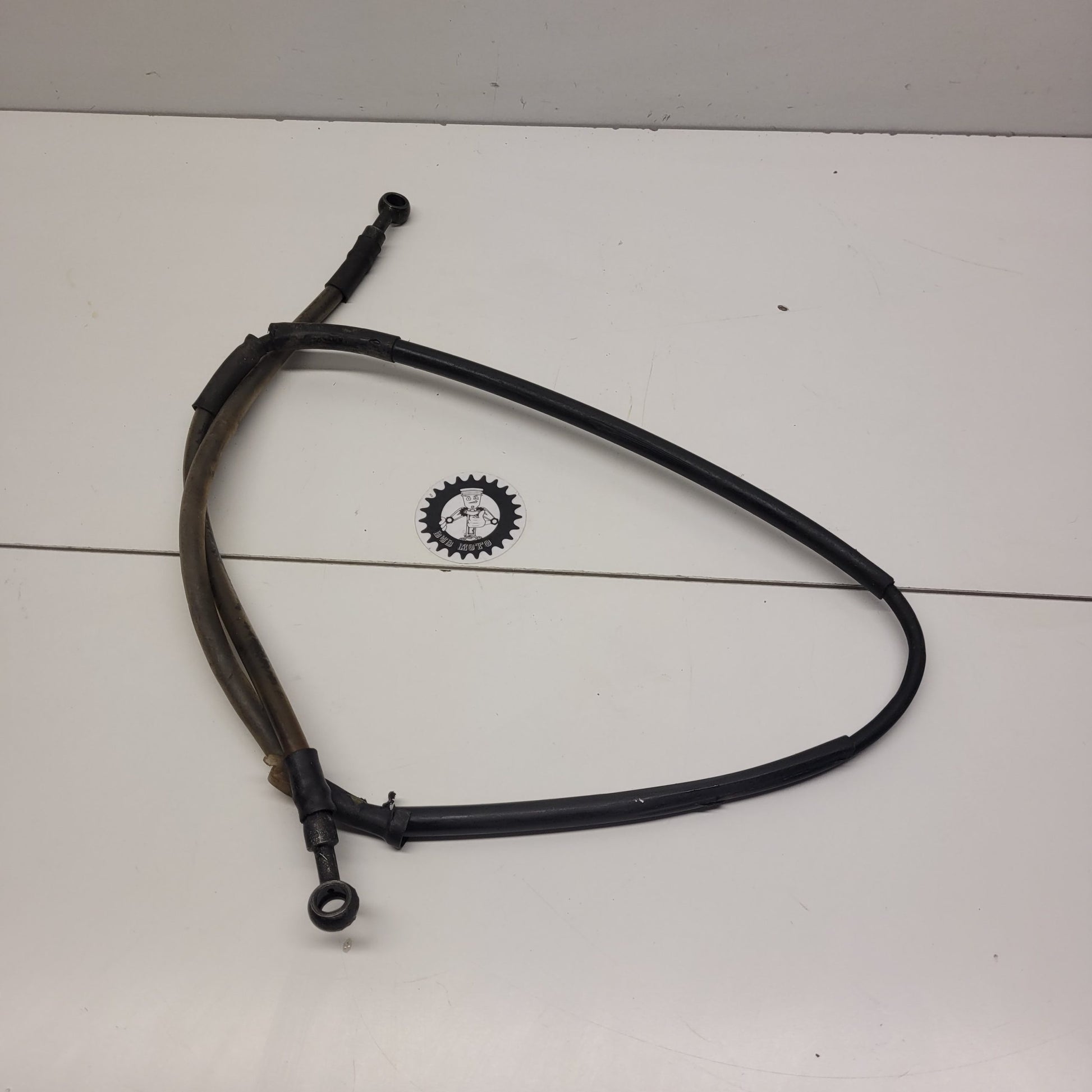 durite frein avant honda 125 cr 1992-1