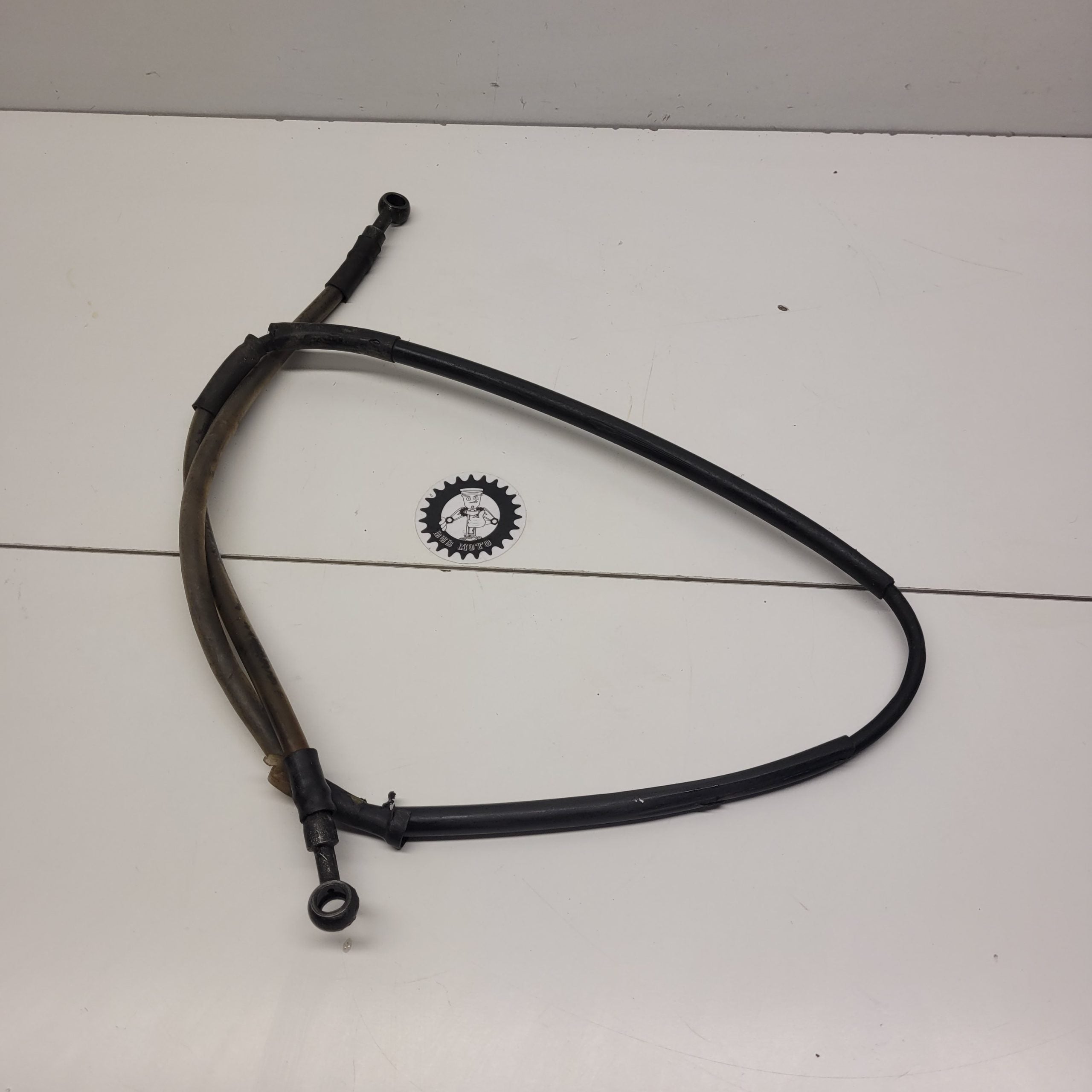durite frein avant honda 125 cr 1992
