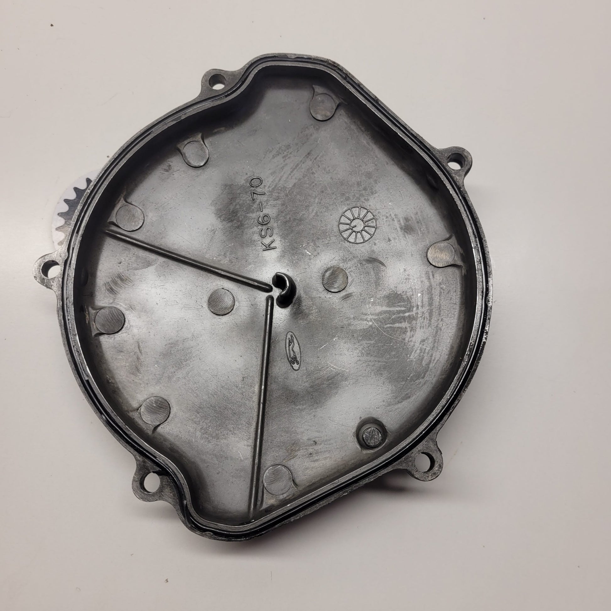 couvercle embrayage honda 125 cr 1992-2