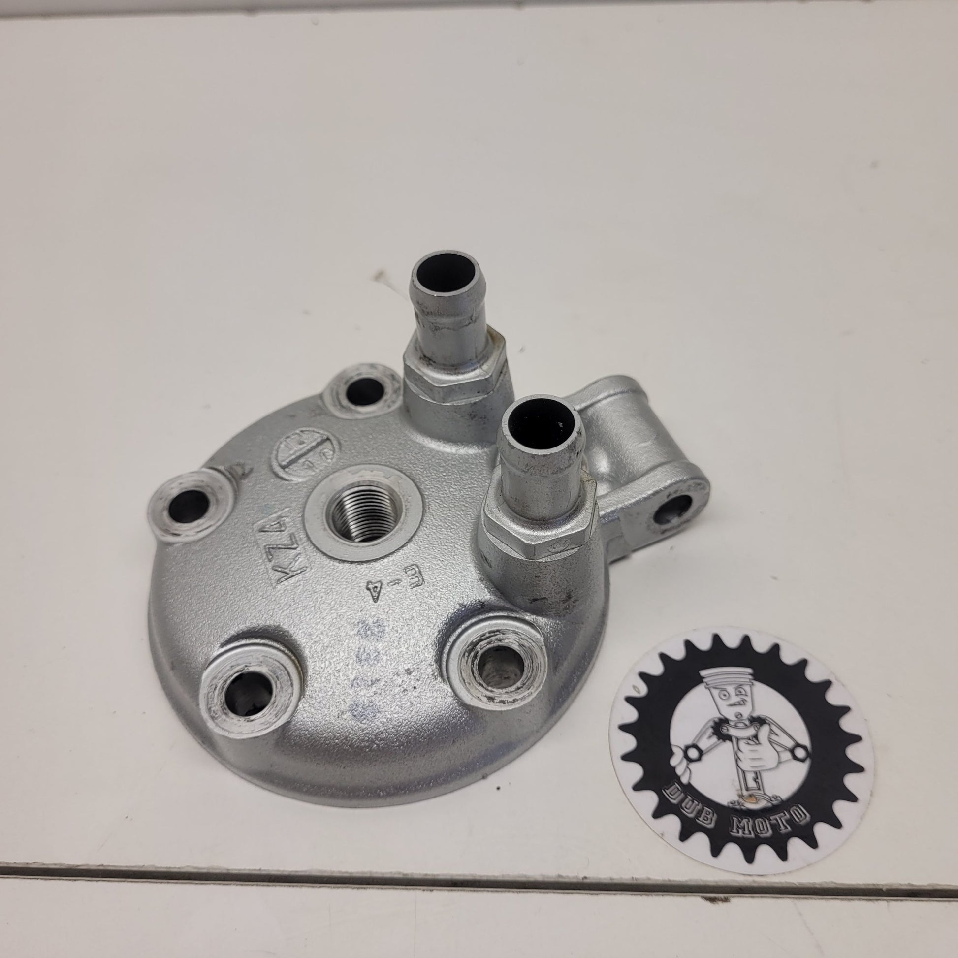 culasse honda 125 cr 1992-1