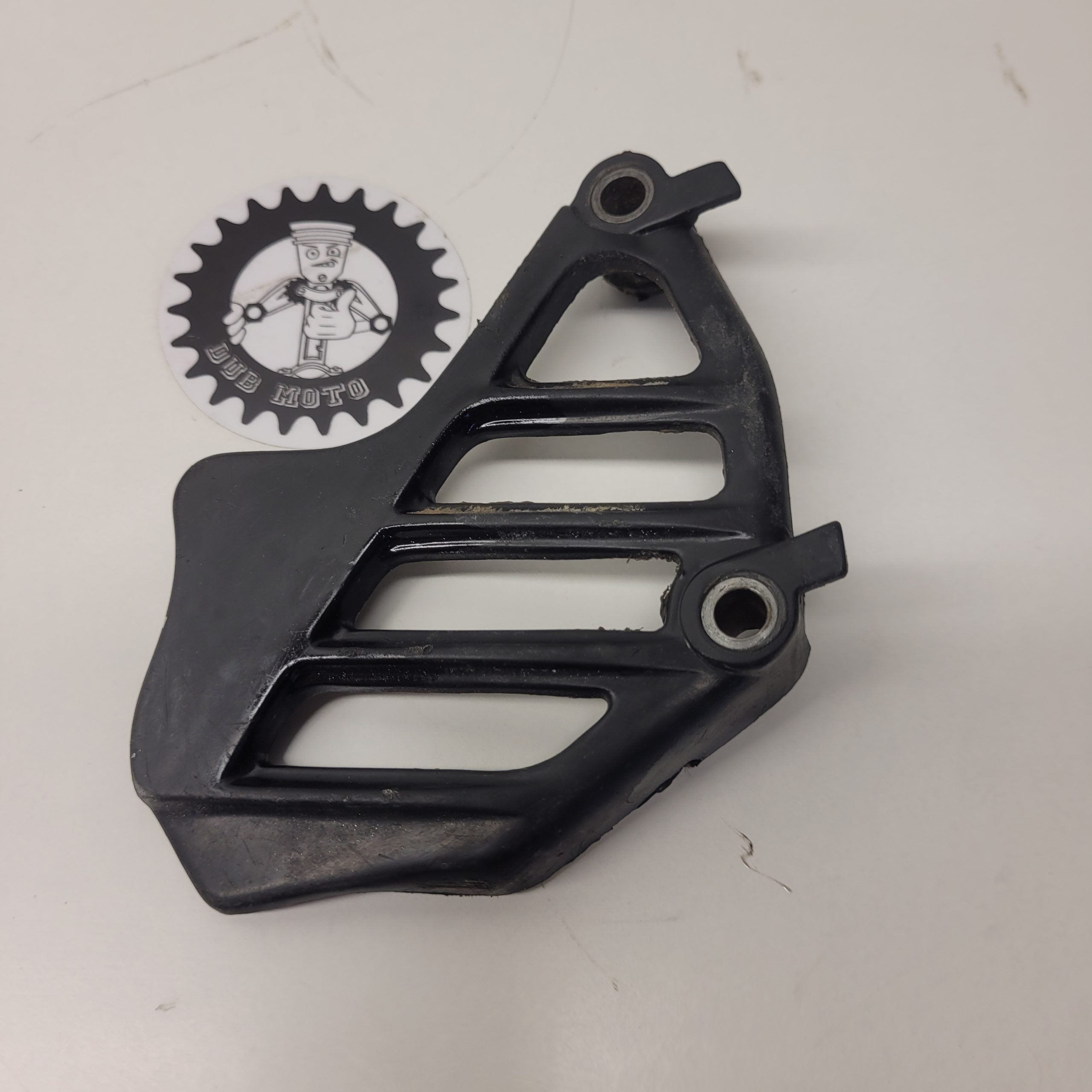 protection pignon honda 125 cr 1992