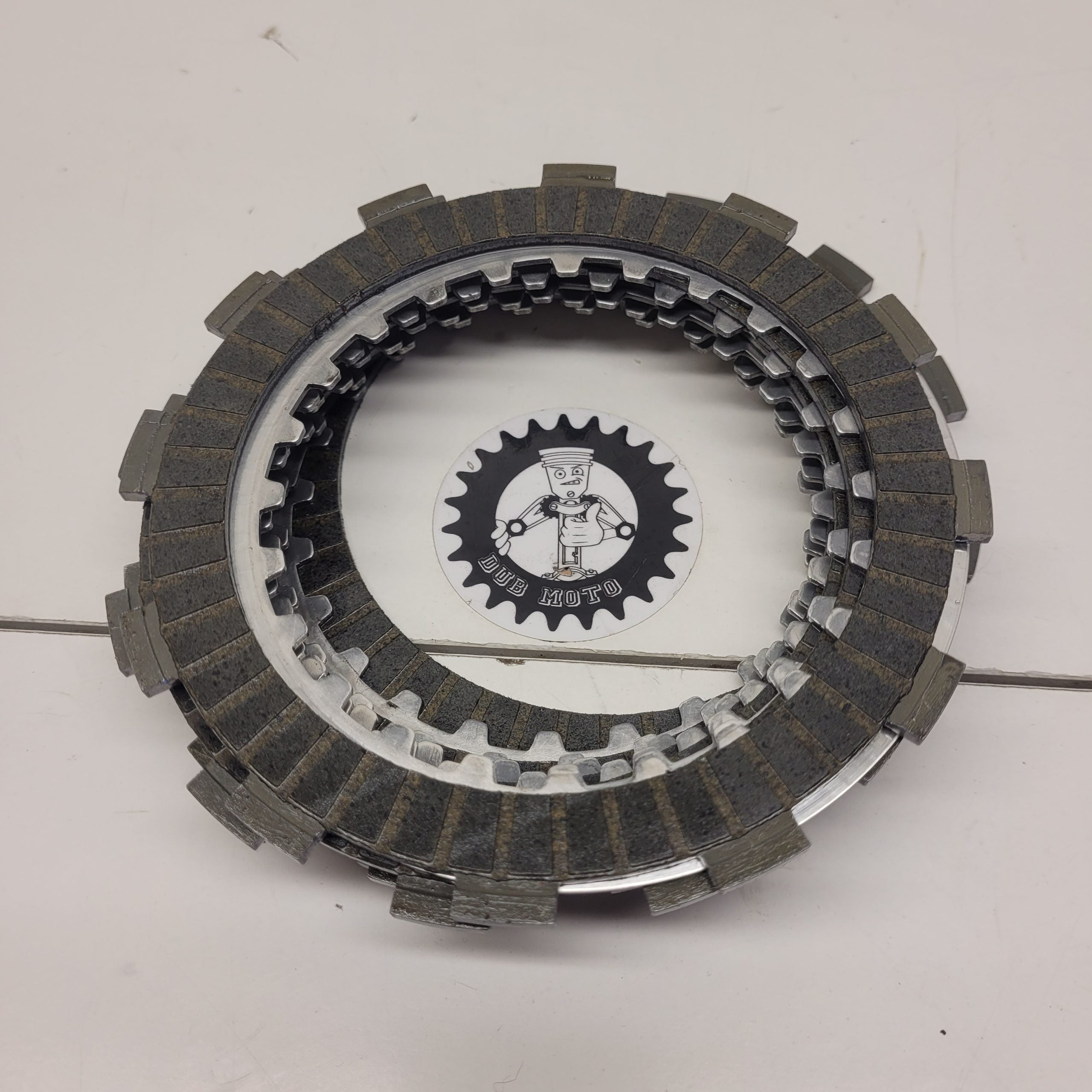 disque embrayage honda 125 cr 1992
