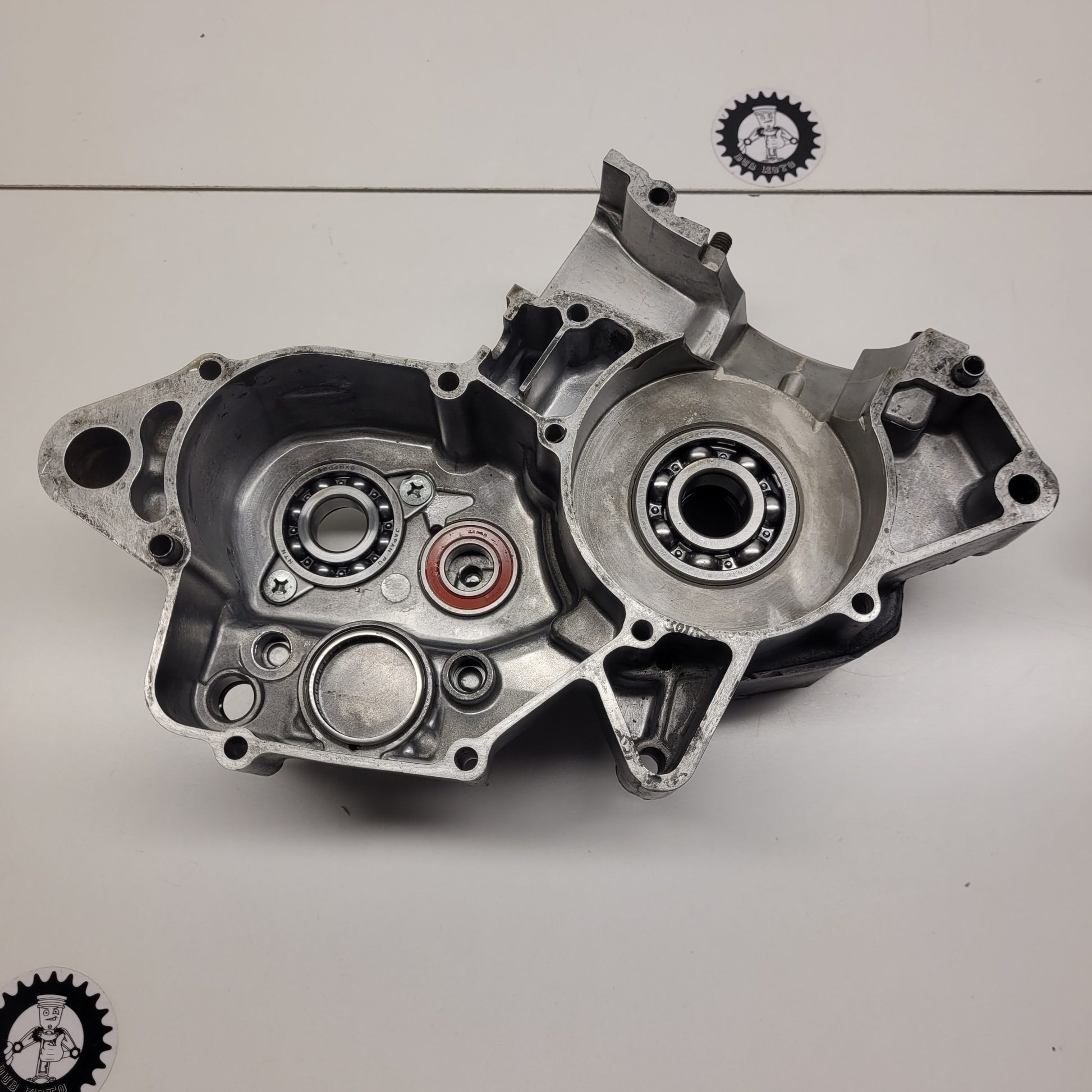 carter moteur honda 125 cr 1992-2